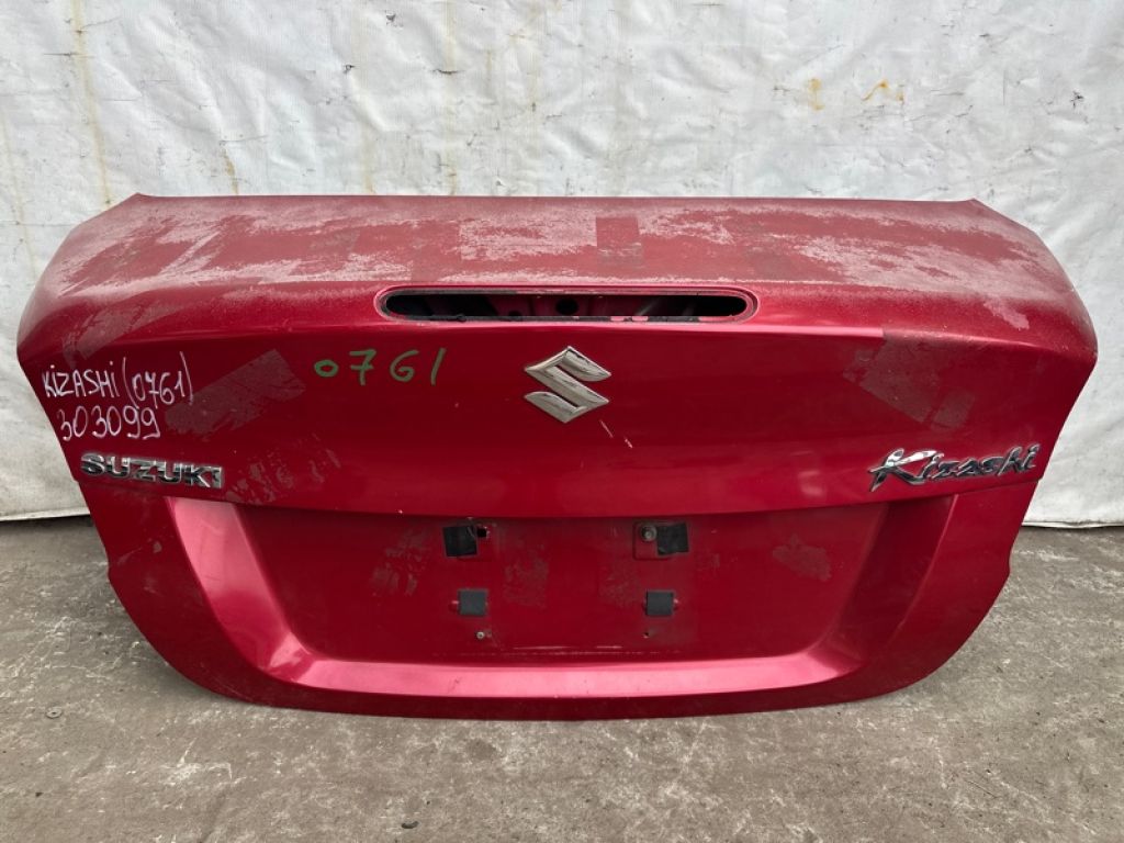 65700-57811 | Кришка багажника SUZUKI KIZASHI 09-14 - Фото 3