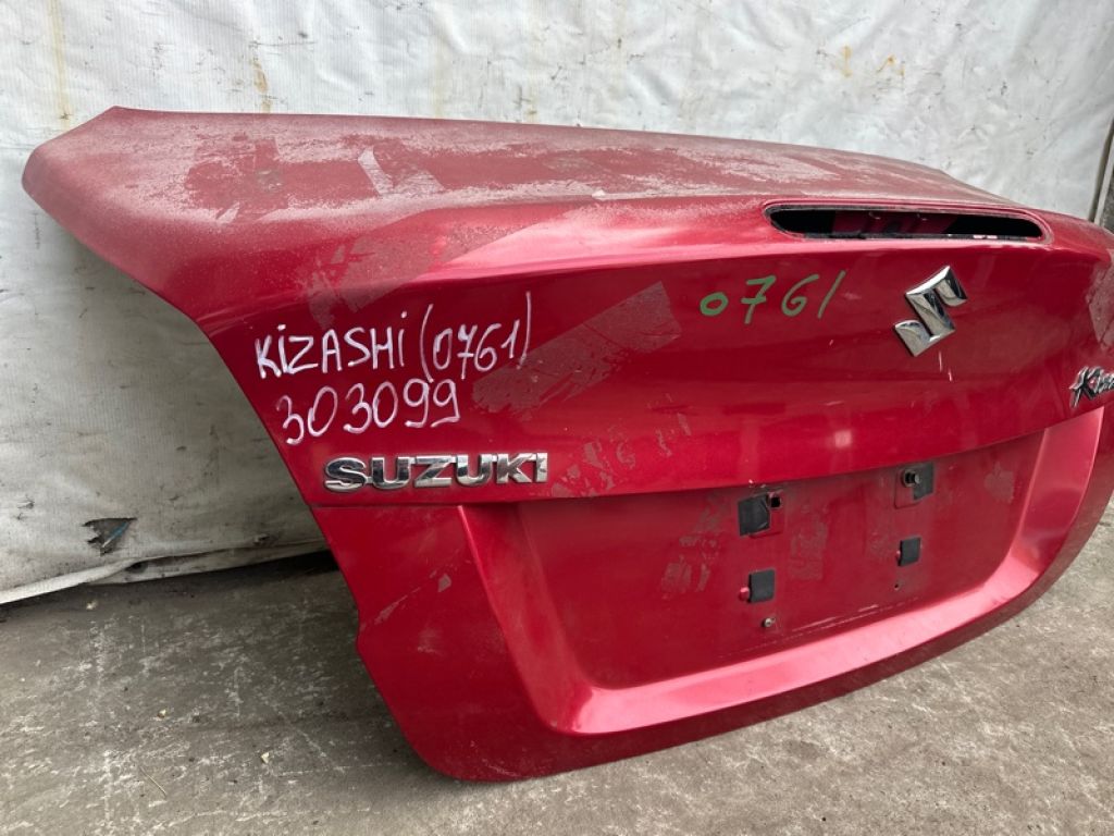 65700-57811 | Кришка багажника SUZUKI KIZASHI 09-14 - Фото 4