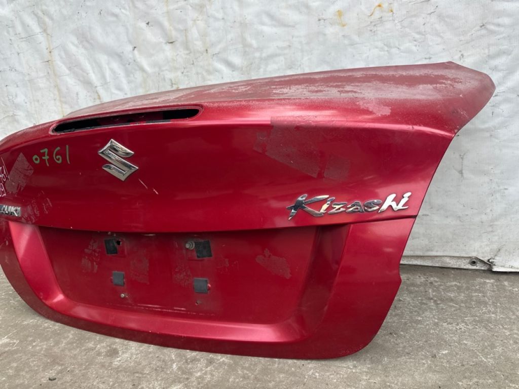 65700-57811 | Кришка багажника SUZUKI KIZASHI 09-14 - Фото 5