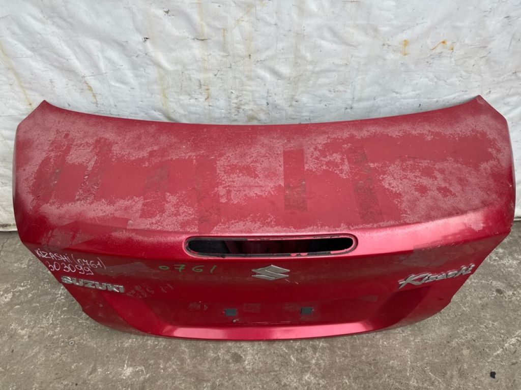 65700-57811 | Кришка багажника SUZUKI KIZASHI 09-14 - Фото 6
