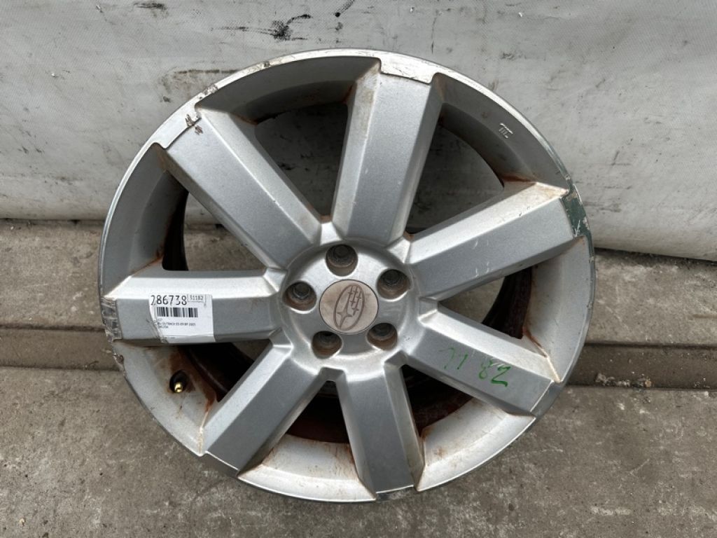 28111AG20A | Диск R17 SUBARU OUTBACK 03-09 BP - Фото 2
