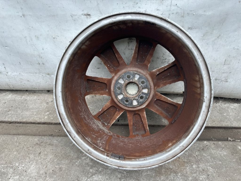 28111AG20A | Диск R17 SUBARU OUTBACK 03-09 BP - Фото 6