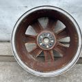 28111AG20A | Диск R17 SUBARU OUTBACK 03-09 BP - Превью 6