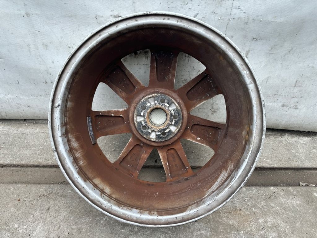 28111AG20A | Диск R17 SUBARU OUTBACK 03-09 BP - Фото 7