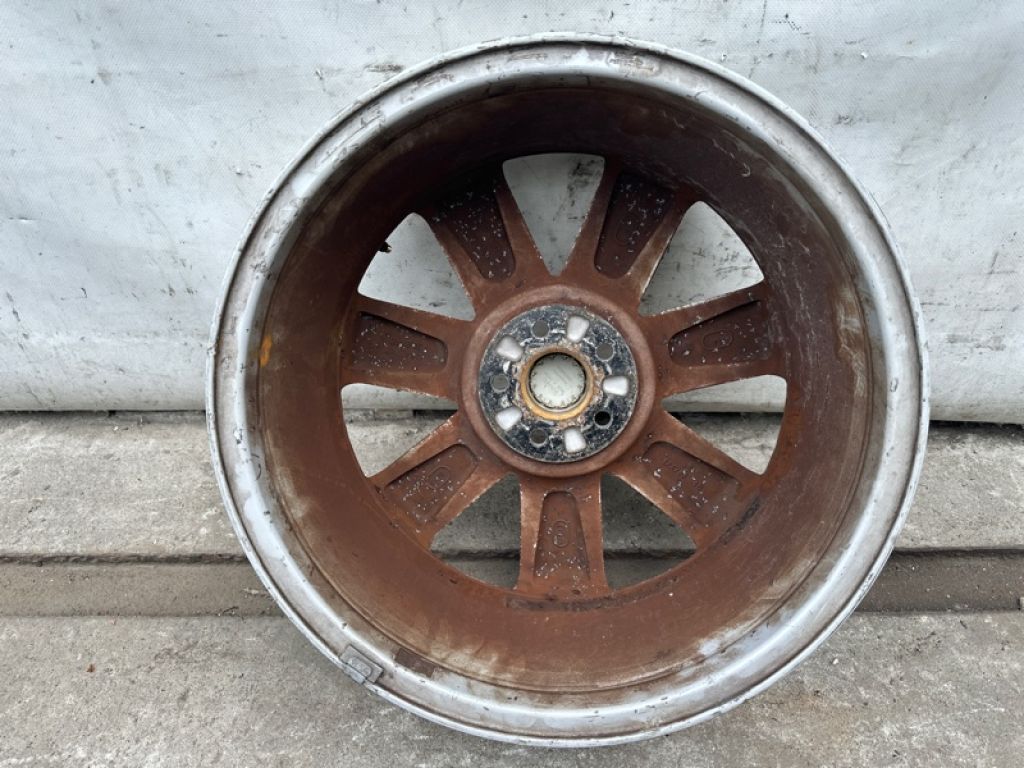 28111AG20A | Диск R17 SUBARU OUTBACK 03-09 BP - Фото 9