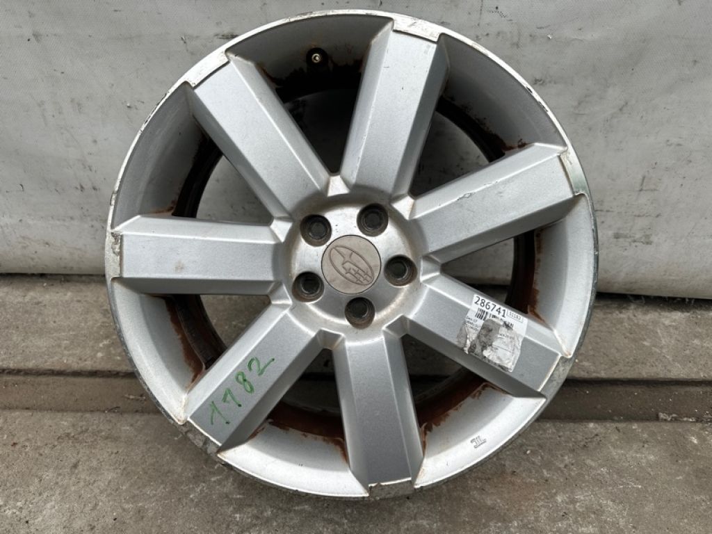 28111AG20A | Диск R17 SUBARU OUTBACK 03-09 BP