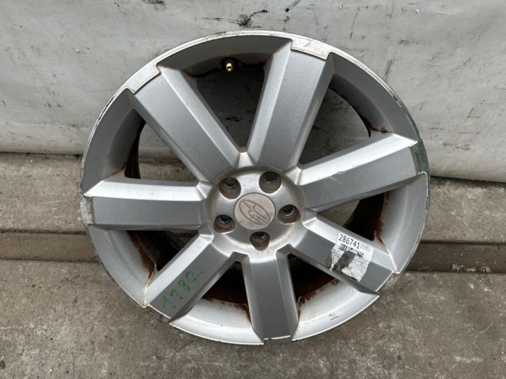 28111AG20A | Диск R17 SUBARU OUTBACK 03-09 BP - Фото 2