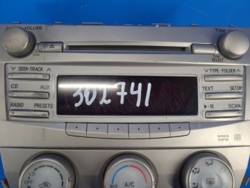 магнітола TOYOTA CAMRY 40 06-11