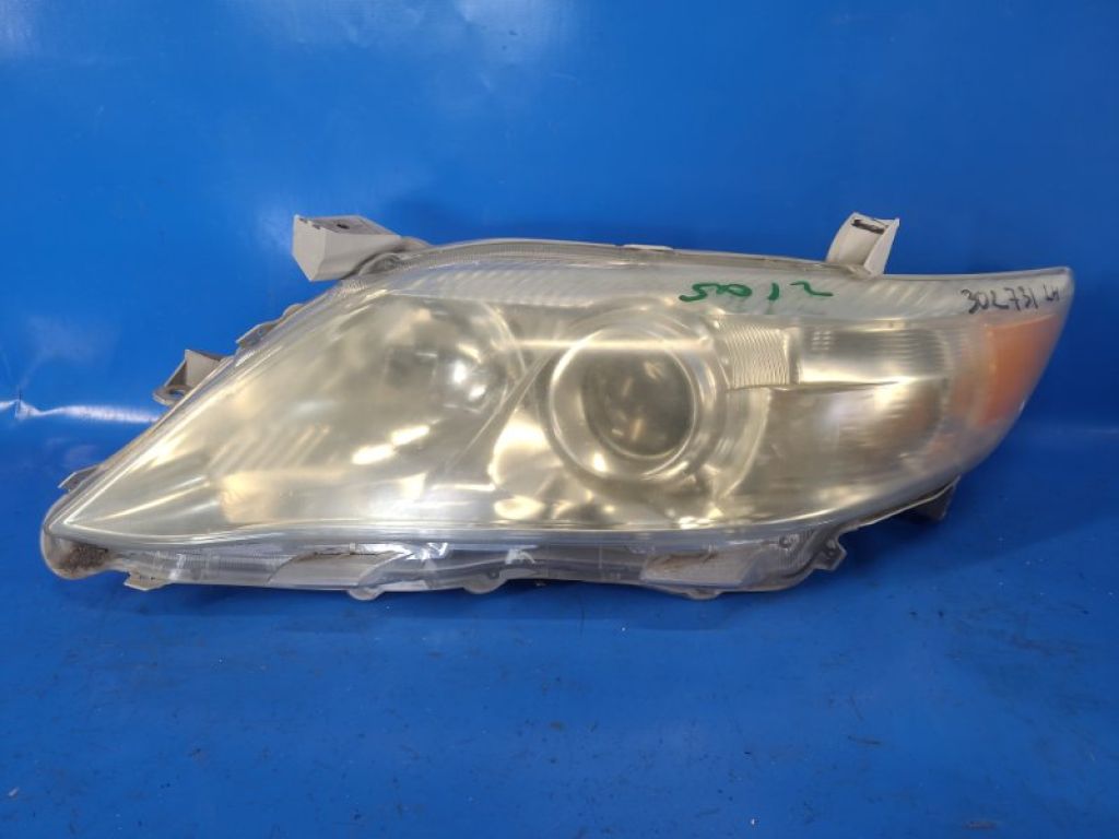 81150-06500 | Фара лів. TOYOTA CAMRY 40 06-11