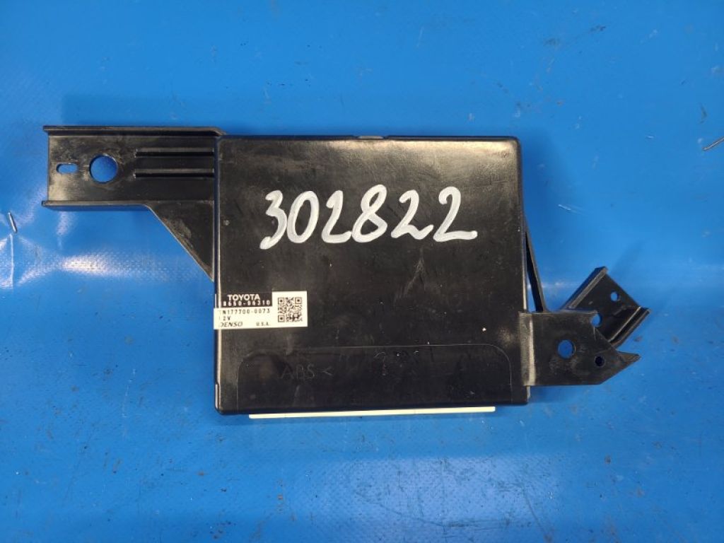 88650-06310 | Блок керування піччю TOYOTA CAMRY 40 06-11