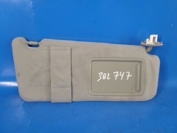 Козырек солнцезащитный прав. TOYOTA CAMRY 40 06-11