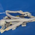 62170-06022 | Подушка безпеки (штора) прав. TOYOTA CAMRY 40 06-11