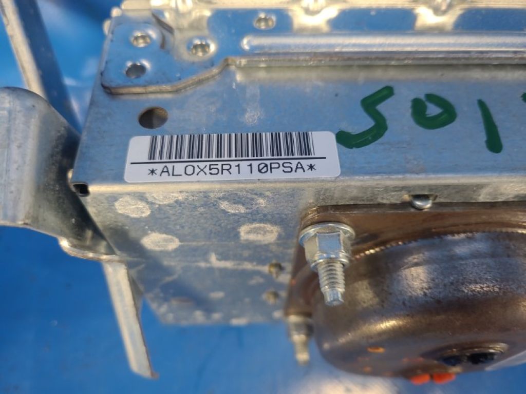 73960-06150 | Подушка безпеки пасажира TOYOTA CAMRY 40 06-11 - Фото 4