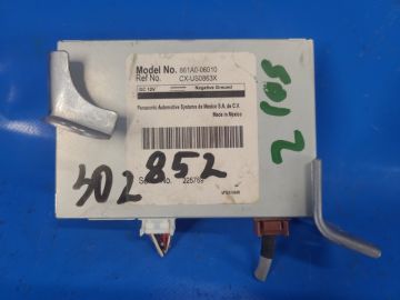 Блок управления мультимедиа TOYOTA CAMRY 40 06-11