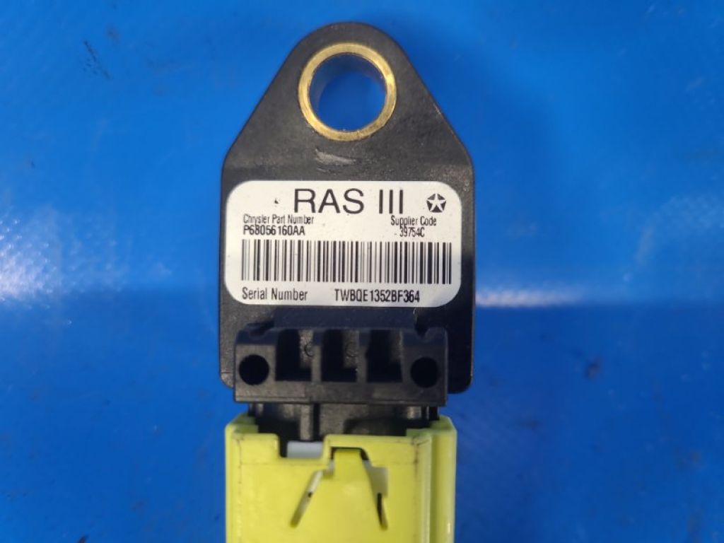 68056160AA | Датчик удара передн. лев. JEEP COMPASS 06-16 - Фото 3