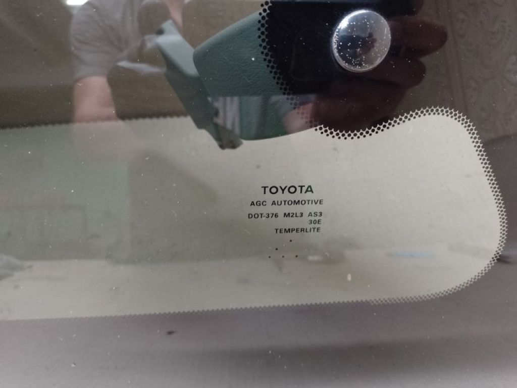 62740-08080 | Стекло в кузов задн. лев. TOYOTA SIENNA 11-16 - Фото 3