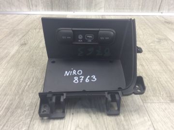 накладка в салоні KIA NIRO 16-