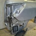 G81009PBMA | Четверть кузова задняя прав. NISSAN PATHFINDER R52 12-21 - Превью 6