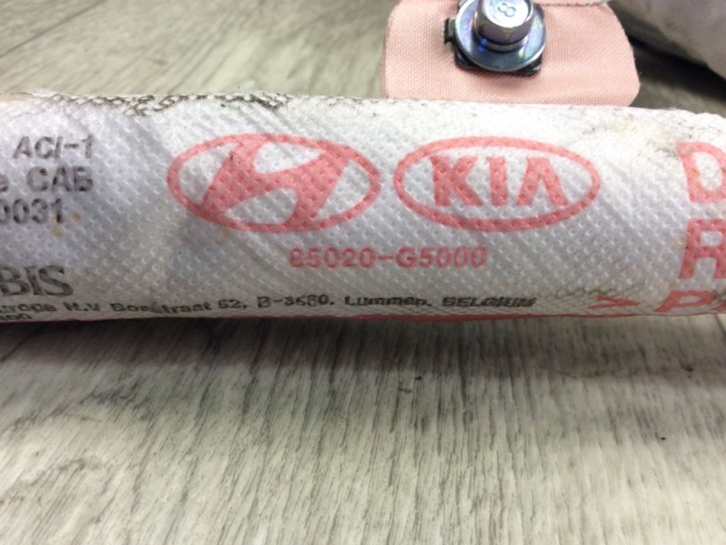85020G5000 | Подушка безопасности (штора) прав. KIA NIRO 16- - Фото 2