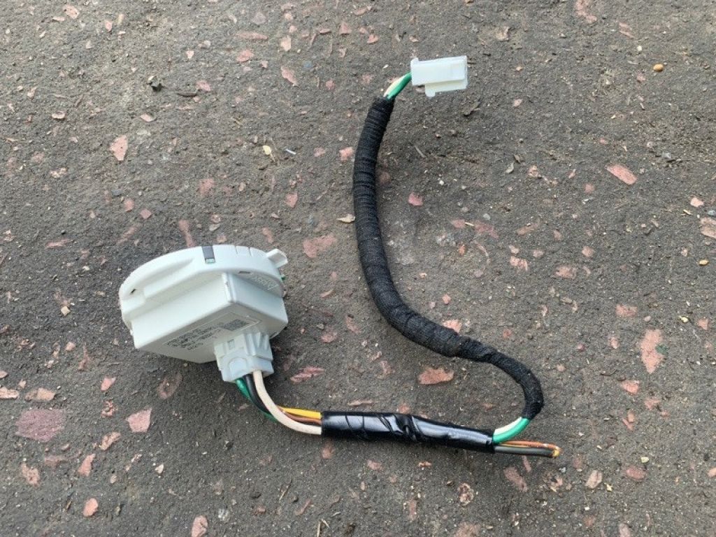 BHS2-61-765 | Резистор пічки MAZDA 6 GJ 12-