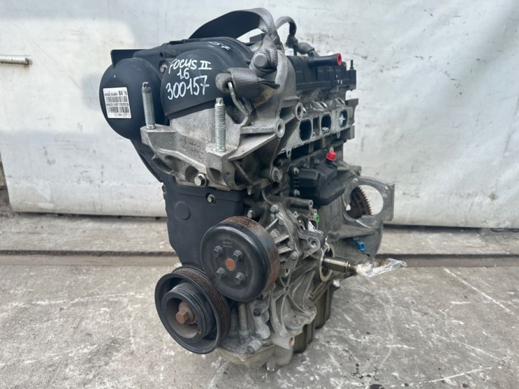 RF7S7G-6015-FA | Двигун бензин FORD FOCUS 04-11 - Фото 10