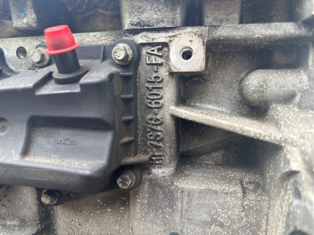 RF7S7G-6015-FA | Двигун бензин FORD FOCUS 04-11 - Фото 12