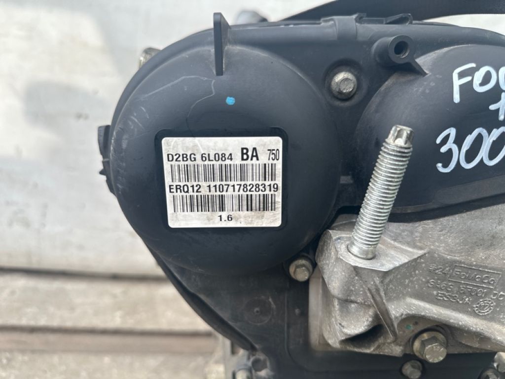 RF7S7G-6015-FA | Двигун бензин FORD FOCUS 04-11 - Фото 13