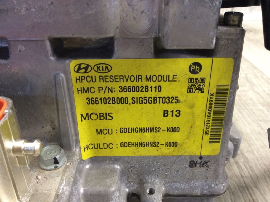 366002B111 | Інвертор KIA NIRO 16- - Фото 2