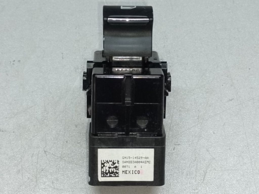 GN1Z-1452-9G | Кнопка стеклоподъемника FORD ECOSPORT 18-22 - Фото 2