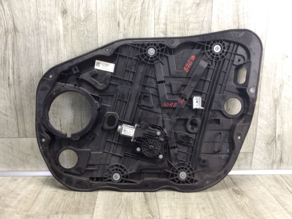 82481G5010 | Стеклоподъемник передн. прав. KIA NIRO 16-