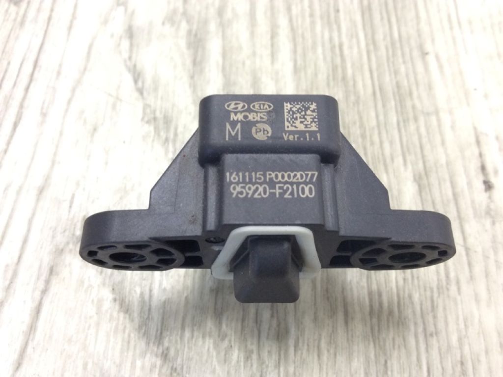 95920F2100 | Датчик удару передн. прав. KIA NIRO 16- - Фото 3