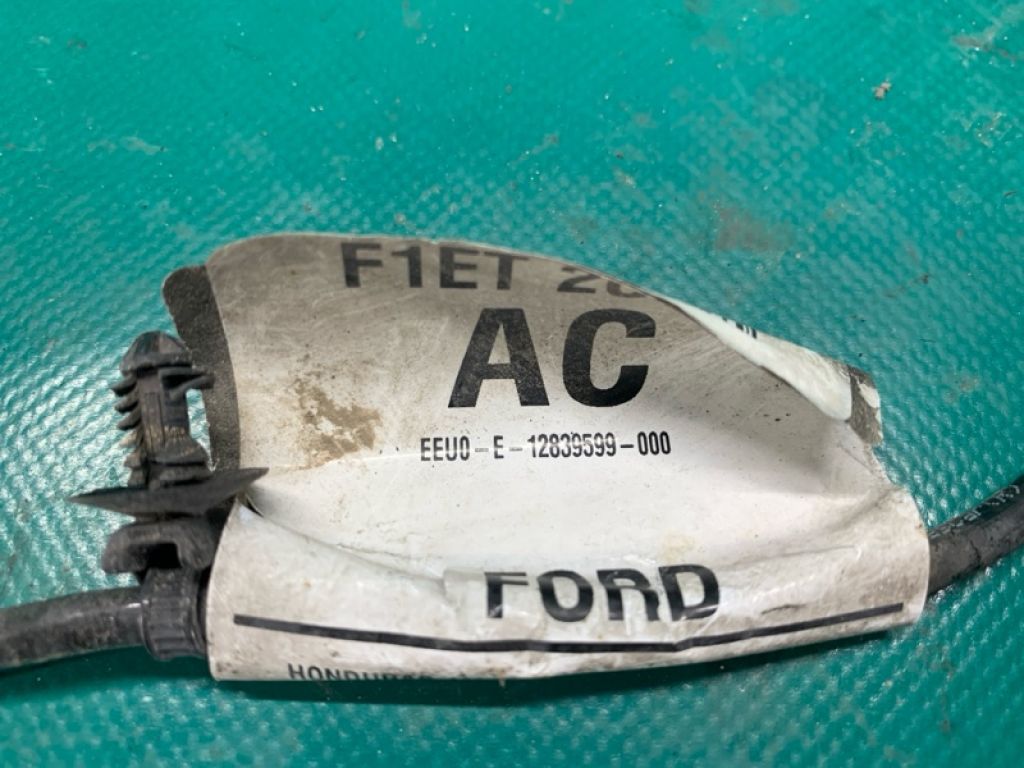 HV6Z-2C190-A | Датчик ABS задн. лев. FORD FOCUS 10-18 - Фото 5