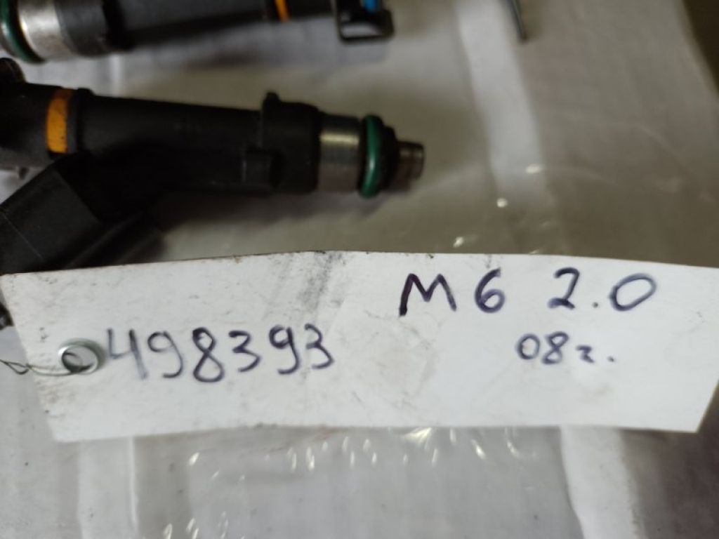 L3G5-13-250 | Форсунка топливная MAZDA 6 GG 02-07 - Фото 2