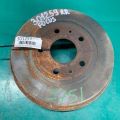 BV6Z-1126-A | Тормозной барабан задн. FORD FOCUS 10-18