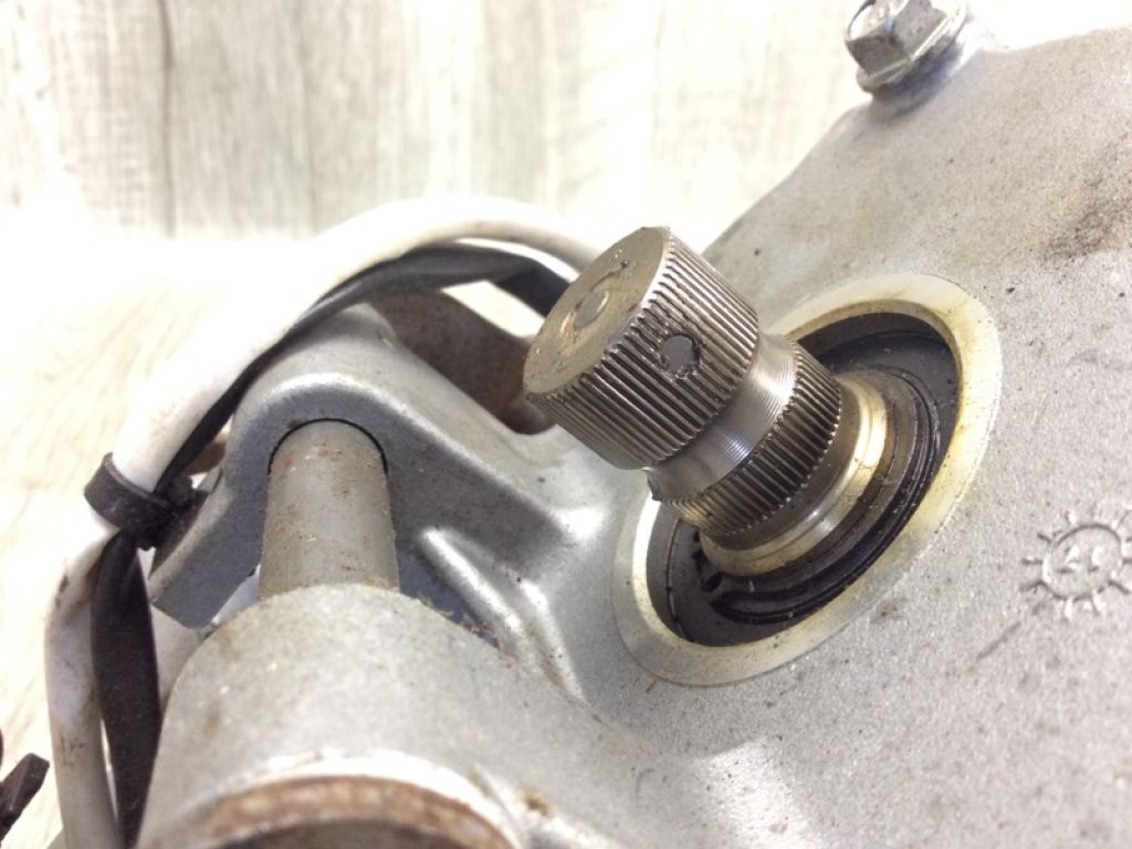 48810-5HA0A | Электроусилитель рулевого управления NISSAN X-TRAIL/ROGUE T32 13-20 - Фото 3