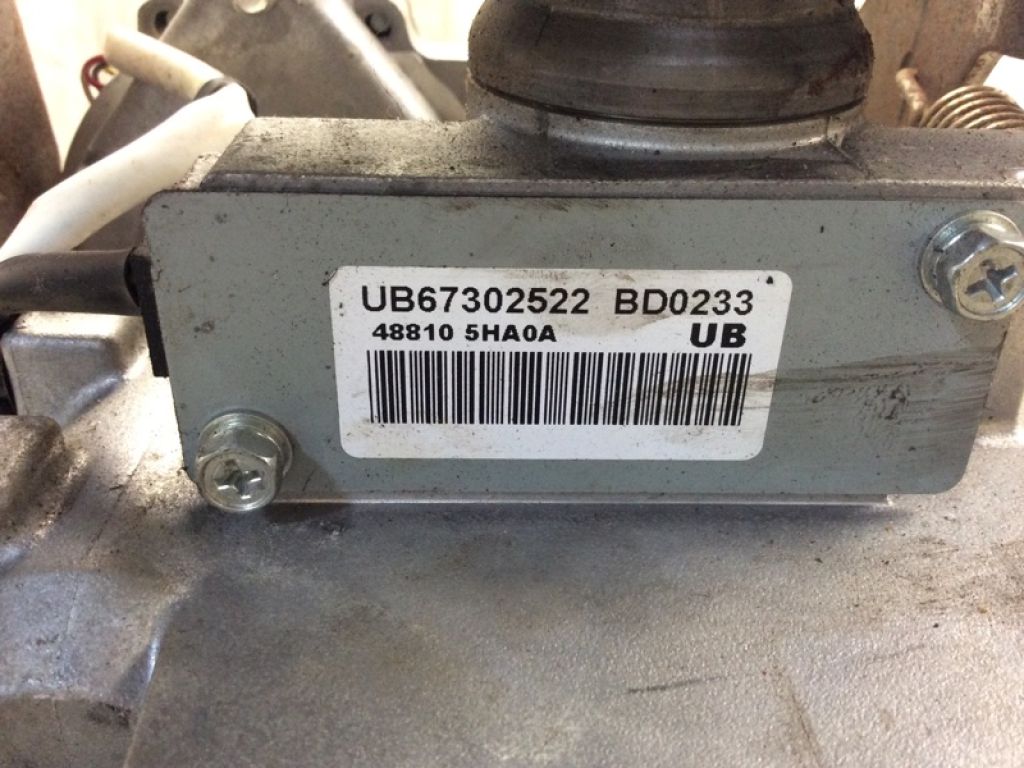 48810-5HA0A | Электроусилитель рулевого управления NISSAN X-TRAIL/ROGUE T32 13-20 - Фото 4