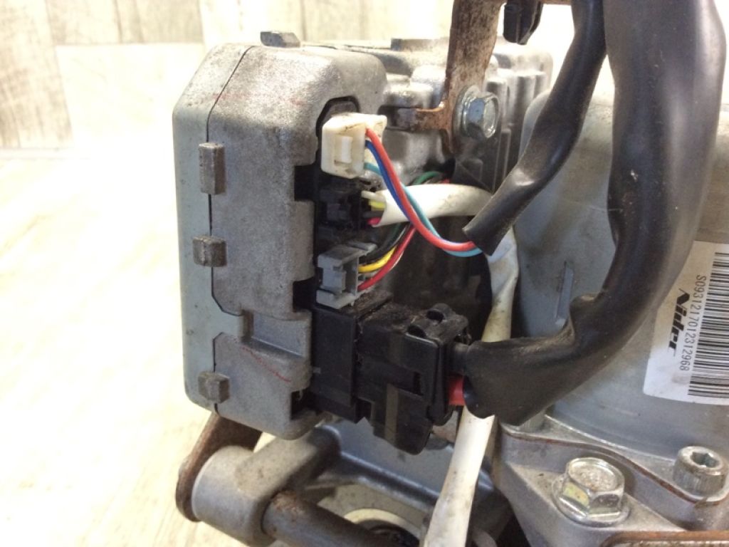 48810-5HA0A | Электроусилитель рулевого управления NISSAN X-TRAIL/ROGUE T32 13-20 - Фото 6