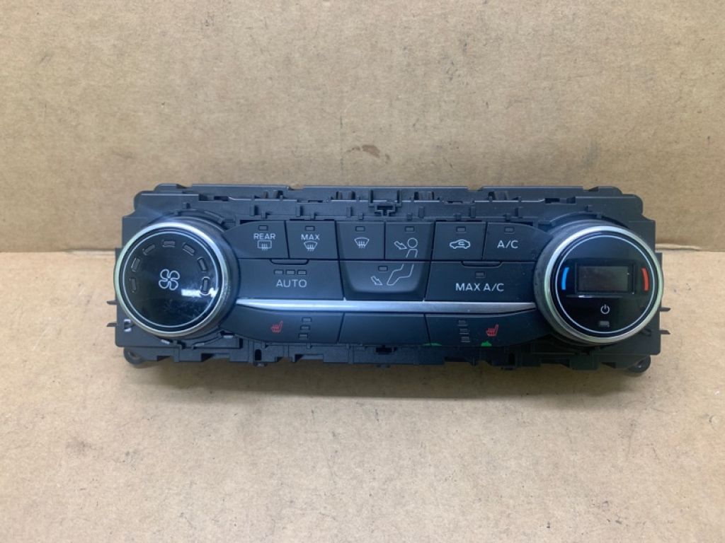 GN1Z-19980-BA | Блок керування піччю FORD ECOSPORT 18-22