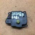 AV1Z-19E61-6L | Моторчик заслінки пічки FORD ECOSPORT 18-22