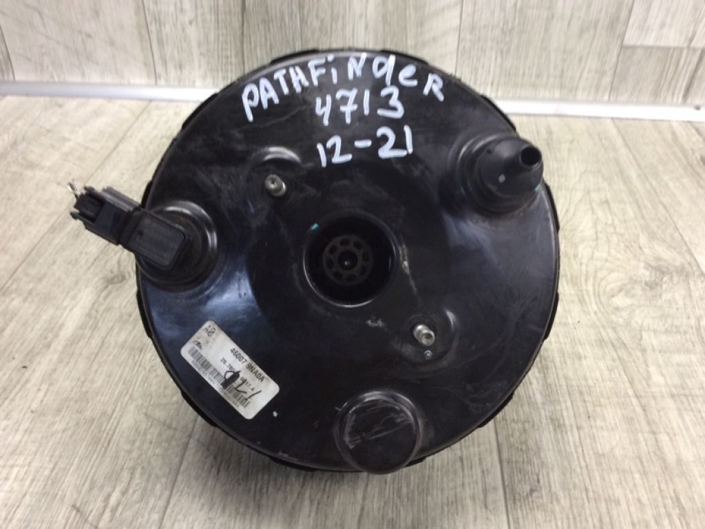 472109NA0A | Вакуумний підсилювач гальм NISSAN PATHFINDER R52 12-21