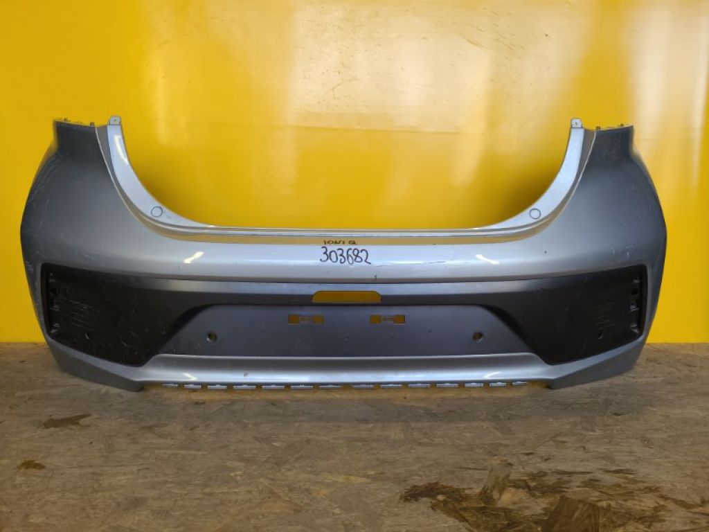 86611G2000 | Бампер задний HYUNDAI IONIQ 19-22