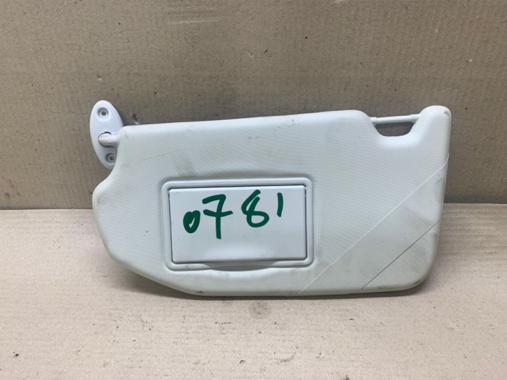 GN1Z-5804105-HA | Козирок сонцезахисний лів. FORD ECOSPORT 18-22 - Фото 2