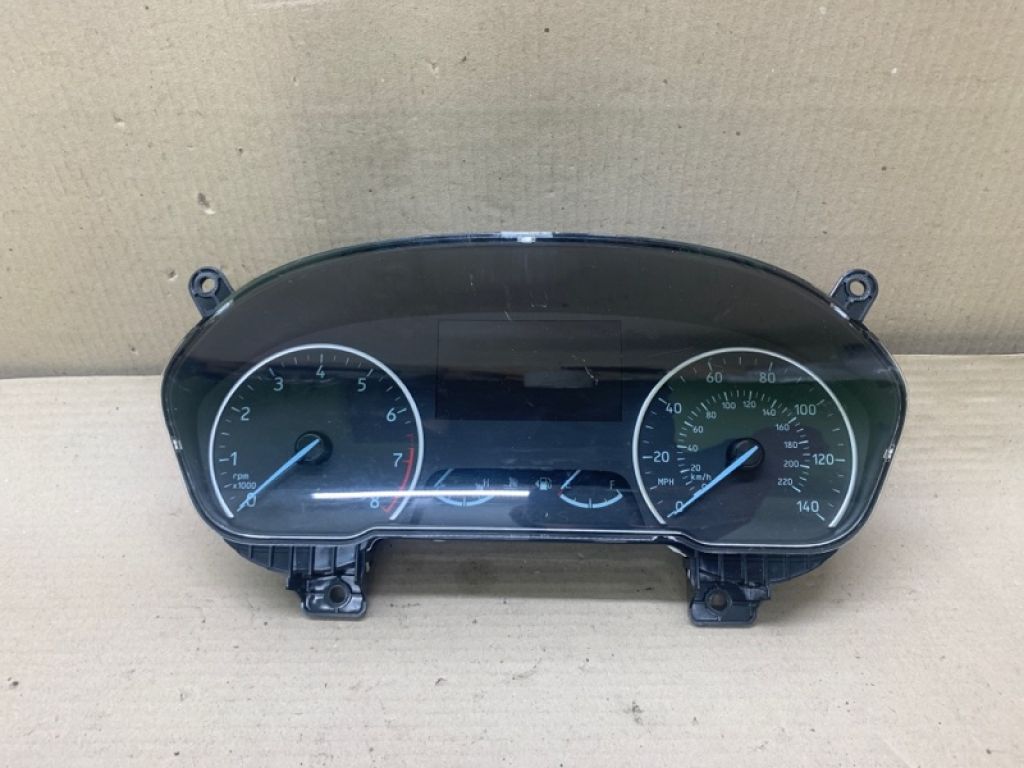 GN1Z-10849-DY | Панель приборов FORD ECOSPORT 18-22