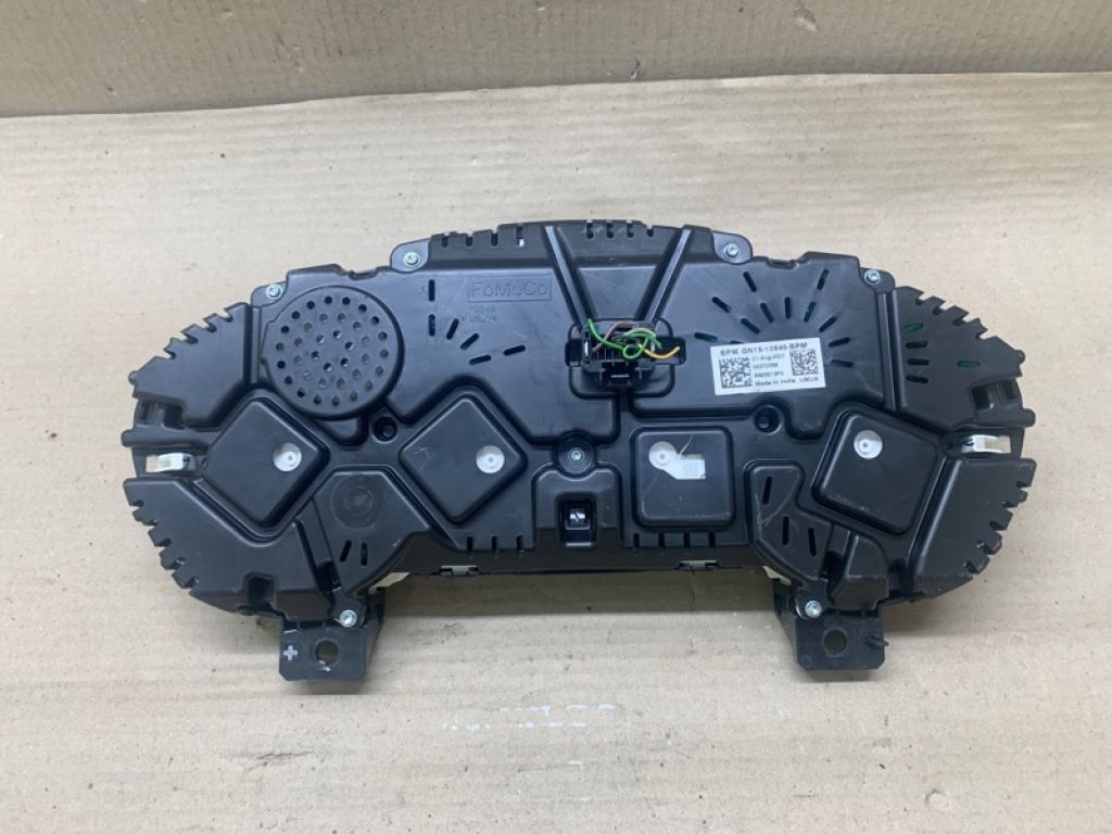 GN1Z-10849-DY | Панель приборов FORD ECOSPORT 18-22 - Фото 5