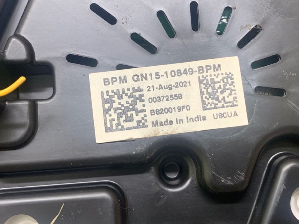 GN1Z-10849-DY | Панель приборов FORD ECOSPORT 18-22 - Фото 6