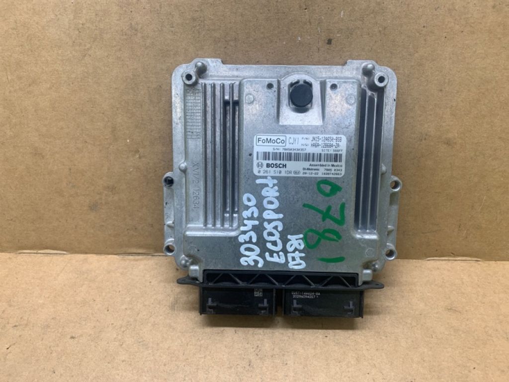 HA6Z-12A65-0F | Блок управления двигателем FORD ECOSPORT 18-22
