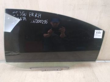 Скло дверей задн. лів. LEXUS ES350 06-12