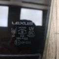 68114-33160 | Скло дверей задн. лів. LEXUS ES350 06-12 - Прев'ю 3
