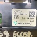 K1BZ-10D885-D | монітор FORD ECOSPORT 18-22 - Прев'ю 4