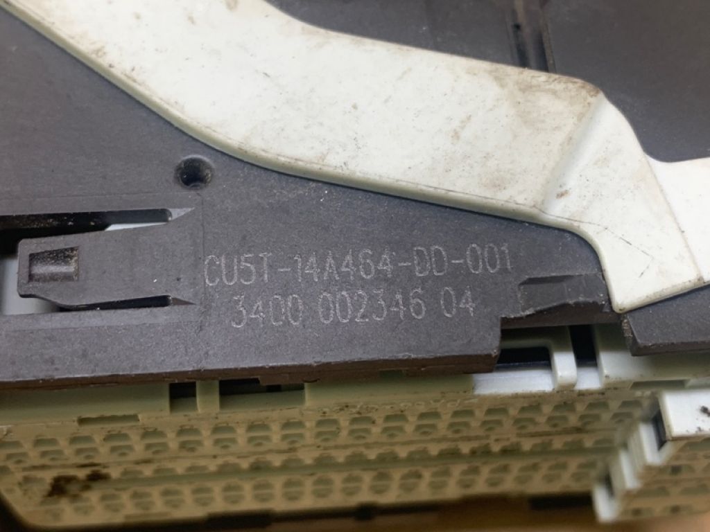 CU5T-14A464-DD-001 | Роз'єм FORD ECOSPORT 18-22 - Фото 3
